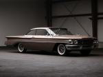Oldsmobile 98 2-Door Holiday Hardtop 1960 года